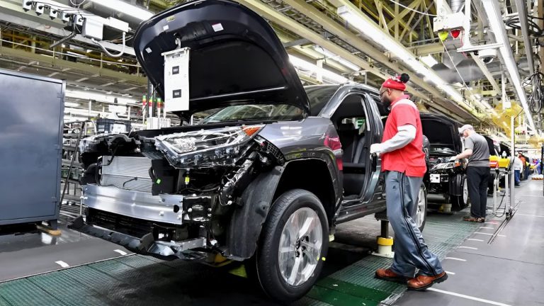 World’s ‘Most Reliable’ Car Brand Ships 74,000 Silent Hybrids—Pedestrians Can’t Hear Them Backing Up