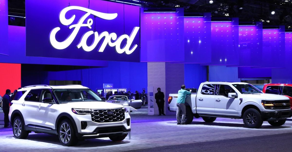 Ford posts massive earnings miss as warranty issues weigh on results by Dana Reed