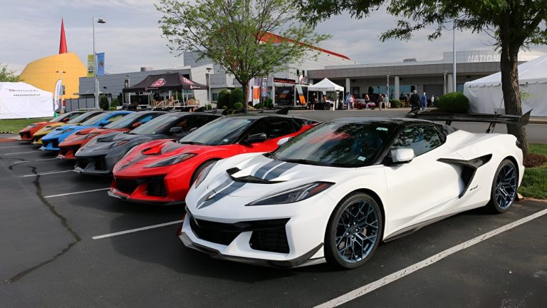 GM Bans Dealers From Selling 3,324 Corvettes—Feds Force Nationwide Sales Freeze
