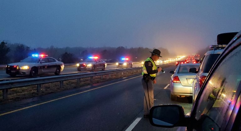 North Carolina’s ‘Dangerous Choice’ Crackdown Hits Every Highway After Speed Deaths Double