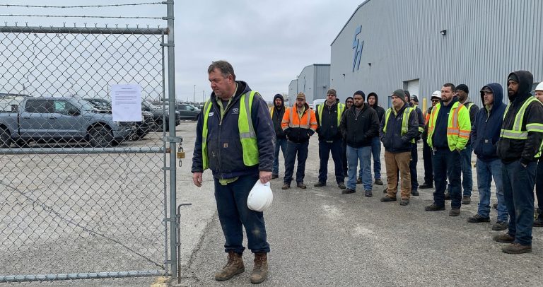 GM Burns $7.1B Abandoning EVs And Sends 4,600 Workers Home—Then Hands Shareholders $6B