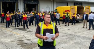 DHL Bans AI And Autonomous Vehicles From U.S. Operations After 6000 Workers Threaten To Walk