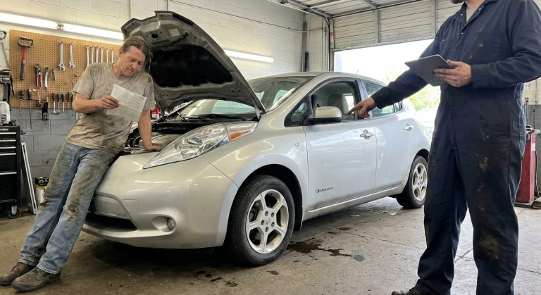 California Quietly Deploys $10M ‘Free’ EV Repairs—Covers Just 1,300 Cars Out Of 2.5 Million