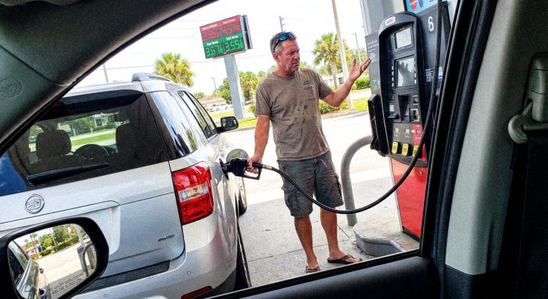 Gas Stations Hit Florida With 5 Price Jumps In One Week—$9.4B Monthly Drain On American Drivers