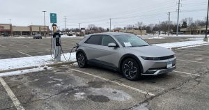Minnesota Has 78,679 EVs and Just 4 Chargers at Gas Stations—300,000 Lease Returns Are Coming