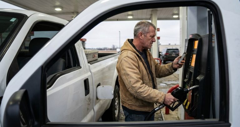 Gas Hits $4 In Just 33 Days After Iran Blockades 20% Of World’s Oil—Largest Disruption In History