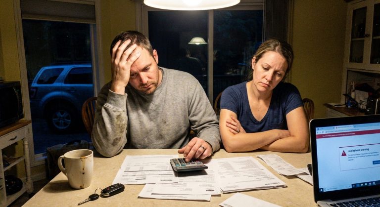 $1.7 Trillion Auto Debt Trap Ensnares 30% Of American Car Buyers—Delinquencies Hit 32-Year High