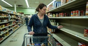 $5.49 Diesel Squeezes 86,000 Trucking Firms—Groceries Could Hit Your Cart 10% Higher In Weeks