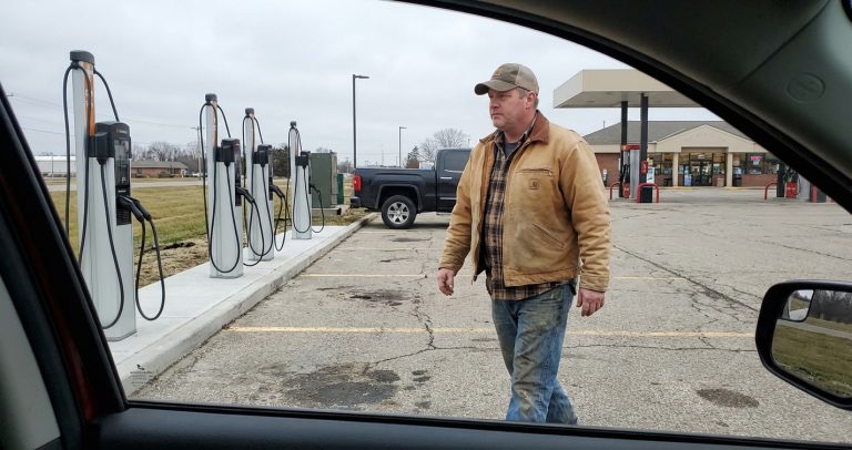 Michigan Declares EV Charging ‘Fully Built Out’ With 83 Stations—It Needs 66,600