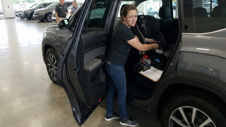 America’s Large SUV Market Gutted—The 5 Of 60 Models That Survive 2026 Back-Seat Safety Purge