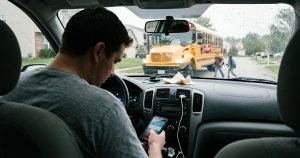 390,000 Americans Injured By Texting Drivers Every Year—All 50 States Issue Protecting Laws