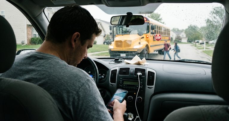 390,000 Americans Injured By Texting Drivers Every Year—All 50 States Issue Protecting Laws