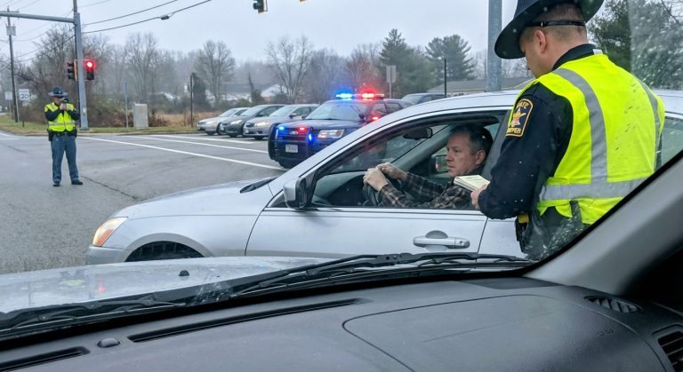 46,712 Dead At America’s Intersections In 5 Years—One State Floods Every Crossroad With Officers