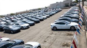 1.1 Million EVs Leased Under Federal Subsidy Hit Used Lots At Gas-Car Prices—Nobody Wants Them