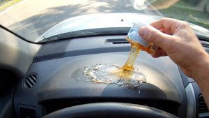 9 Accessories Destroying Your Car—$15 Air Freshener Eats Your Dashboard Alive