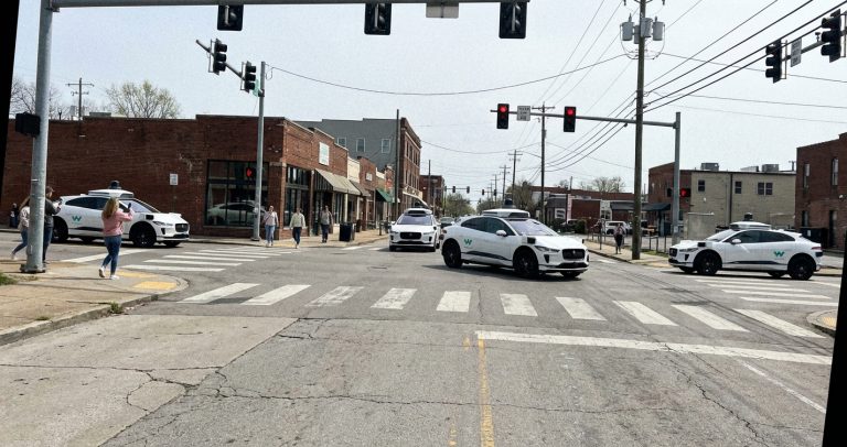 Google’s $126B Robotaxi Floods Nashville Streets—62% Of Americans Refuse To Ride