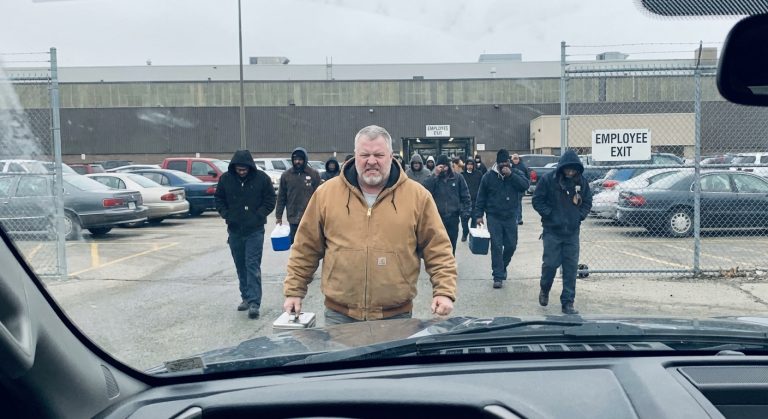 GM Burns $7.6B On ‘All-Electric Future’ And Idles 5,500 Workers—Then Ramps Gas Trucks