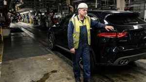 Jaguar Bet 90-Year Legacy On One $187K EV—Its $386M-Loss ‘Complete Reset’ Now Launches