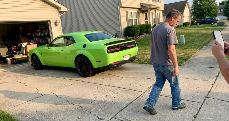 Dodge Killed America’s Last V8 Muscle Car For EV Nobody Bought—$14,000 Lost Before Leaving The Lot