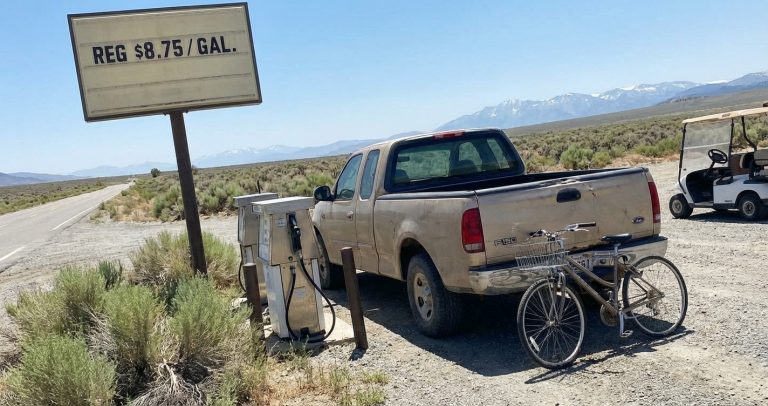 $6.72-Per-Gallon Gas Hits Rural County—Families Spend 31% Of Income On Transportation