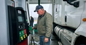 ‘Doesn’t Add Up’—Diesel Surged 45% And Crushed 900,000 American Truckers