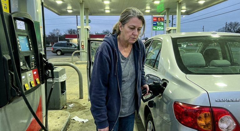 Gas Jumps 34% In 30 Days and US Workers Take a Hit—Your ‘Pay Cut’ Commute Costs $15 a Day