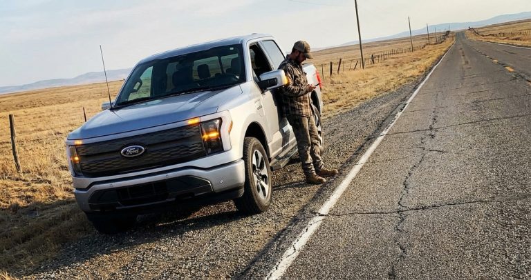 Just 200 EV Trucks Sold In America While China Moved 80,000—Ford’s Answer Is Retirement