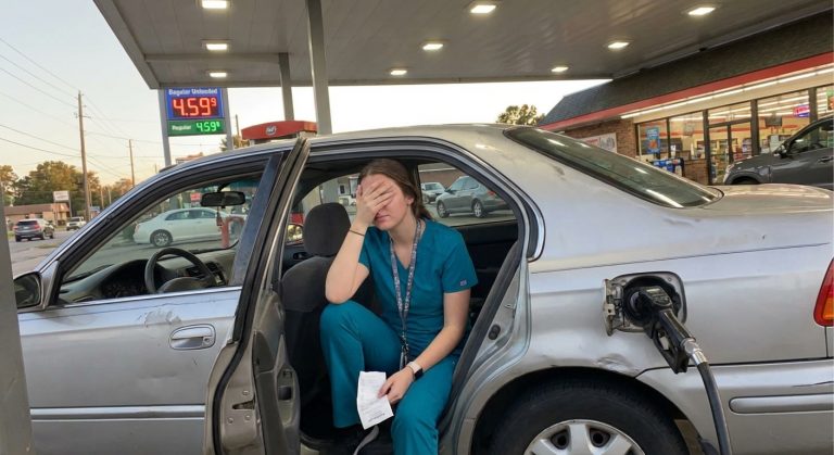 Americans Pay $9.4 Billion Extra Per Month At The Pump—Gen Z’s ‘Hard-Won’ Recovery Crushed First