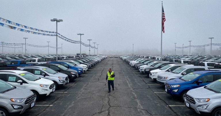 $30B Tariff Shock Collapses Car Loyalty To 49%—But Honda SUV Owners Won’t Budge