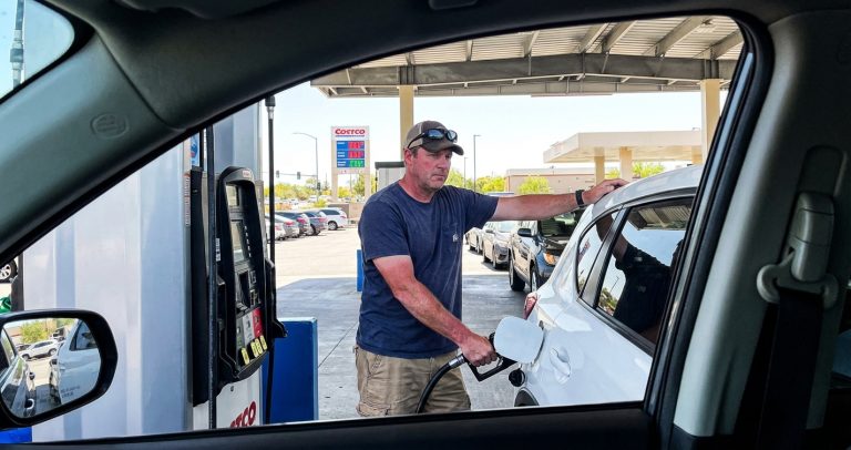 Costco Builds World’s Largest 40-Pump Gas Station In 31 Years As California Hits $5.89