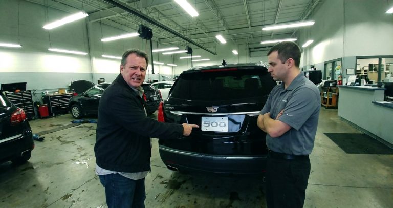 Cadillac Erases Its Entire Badge System After 6 Years—Nobody Ever Understood It