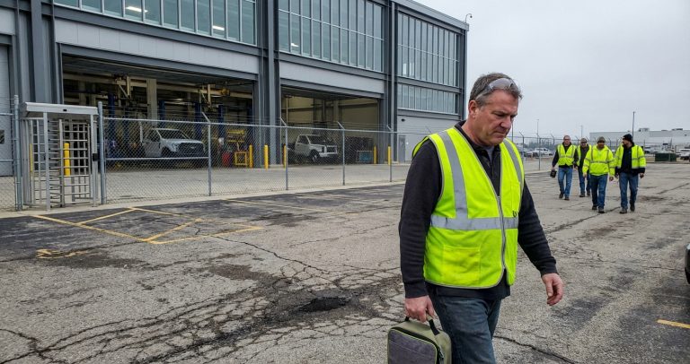 GM’s $2.2B ‘Flagship Of The Future’ Shuts Down Twice In 90 Days—3,400 Jobs Gone