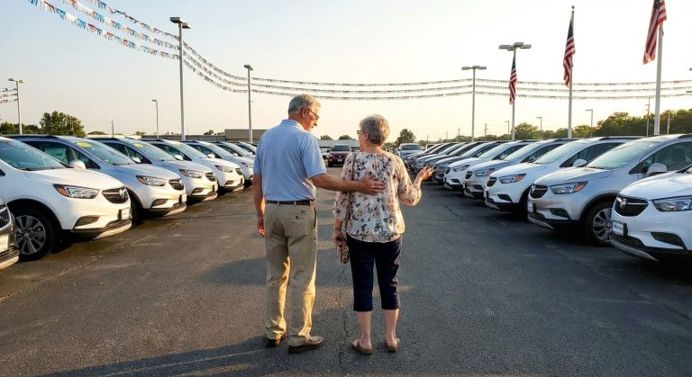 9 Cars That Let Americans Over 65 Stay On The Road—One Exposed A $42K Scam