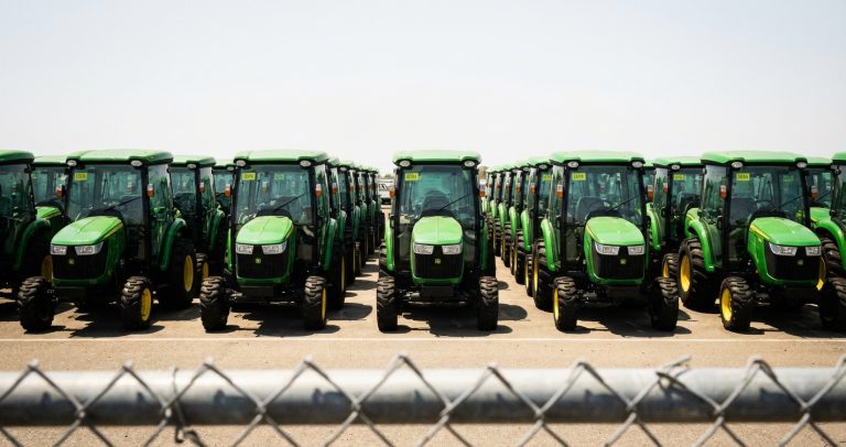 $240M ‘Autonomous’ Tractor Startup Crashes And Fires 300—Dealer Paid $773K And Got Sued Instead