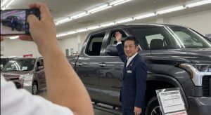 27.5% Tariff Dismantles Japan’s 75-Year Auto Fortress—$550B Deal Ships American-Made Trucks To Tokyo