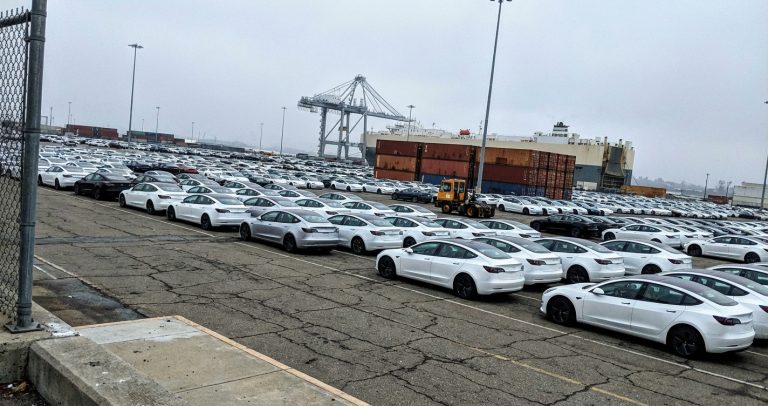 Tesla Outsells Mercedes And BMW Per Store In World’s 4th-Largest Auto Market