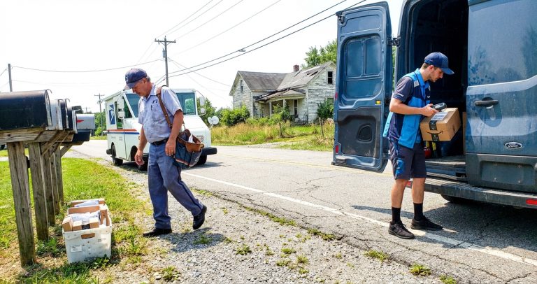 Amazon Keeps $6B Lifeline To USPS—13,000 Zip Codes And 100,000 Jobs Say It’s Too Late