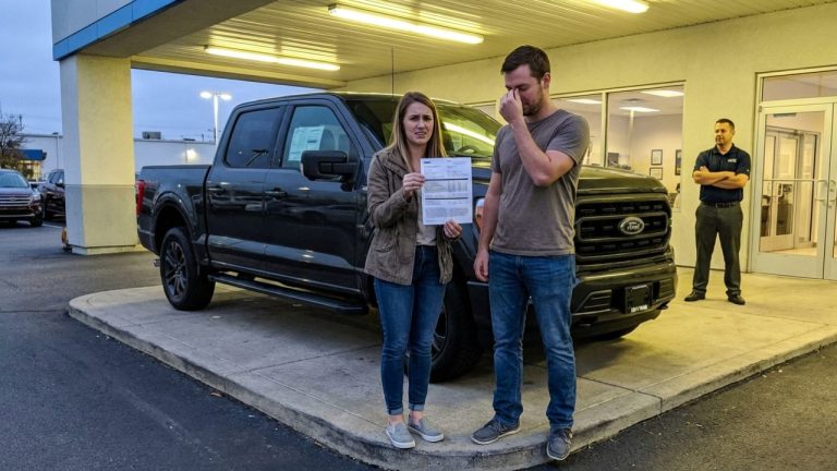 $4,992 Hidden ‘Middleman Tax’ On Every New Car Exposed—70-Year-Old US Dealer Law