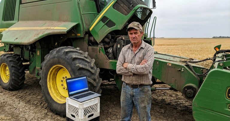 $99M Settlement Forces John Deere To Unlock Digital Tools It Kept From 500,000 American Farmers