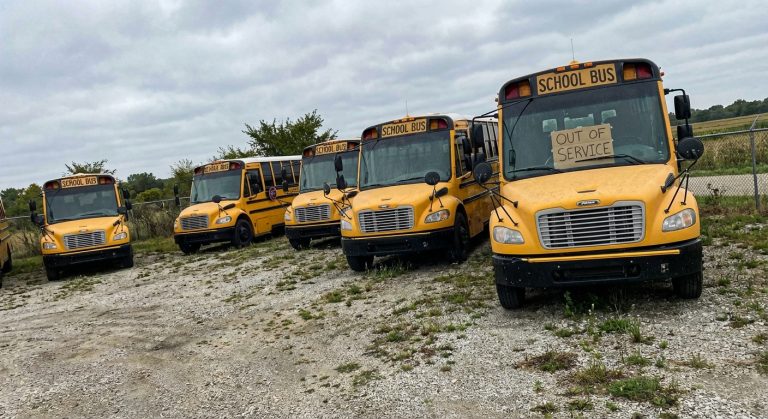 $5 Diesel Hits Kentucky Schools Already $2.58B Short—Kids Face Bus Route Cuts