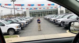 $12.6B Hyundai Bet Targets Ford’s Weakest Moment—F-Series Down 16% As Midsize Trucks Surge