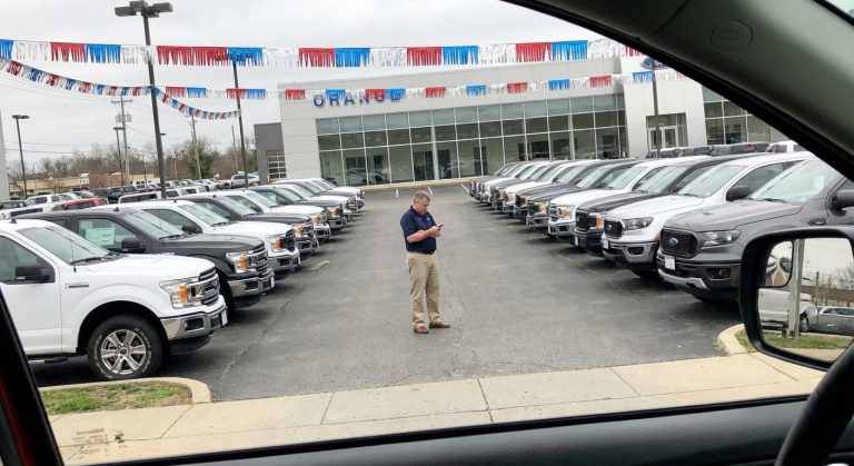 $12.6B Hyundai Bet Targets Ford’s Weakest Moment—F-Series Down 16% As Midsize Trucks Surge