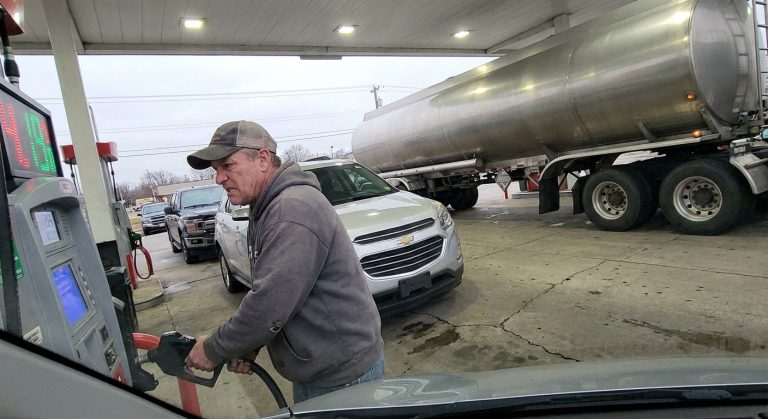 Indiana Suspends Gas Tax To Save Drivers 17 Cents—Gas Companies Keep The Other 80%