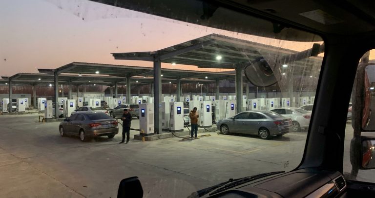 World’s Largest EV Maker Deploys 5,000 Charging Stations In 27 Days—3x Faster Than Tesla’s Best