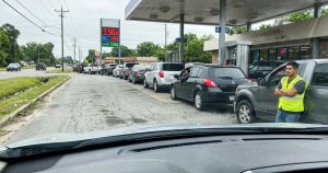 America’s Tax Refunds Vanish At The Pump—10 States Where Americans Pay The Most For Gas