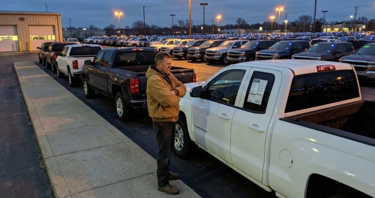 GM Hides $7.5B In ‘Deferred Revenue’ From 13 Million Drivers—FTC Shuts It Down Too Late