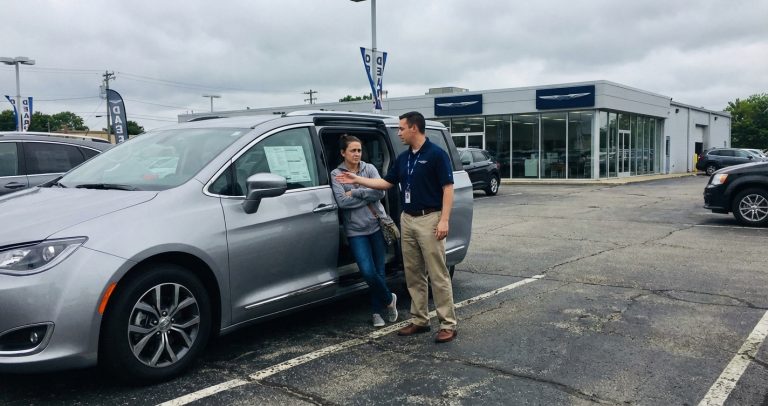 Minivans Surge 20% Across America—Every Brand Grows Except The One That Invented Them