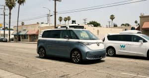 Uber Deploys VW’s Self-Driving Microbus In LA—Waymo Logged 20 Million Miles There First