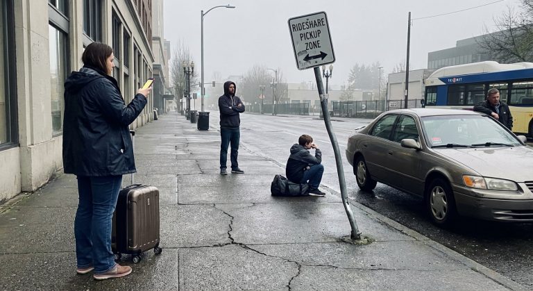 Uber Threatens To Abandon 8 Million Rides In Portland—After Quietly Raising Its Cut To 42%