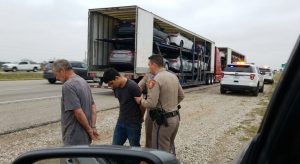 Texas Deputies Intercept $470K In Stolen Vehicles—’Almost Escaped’ To Honduras